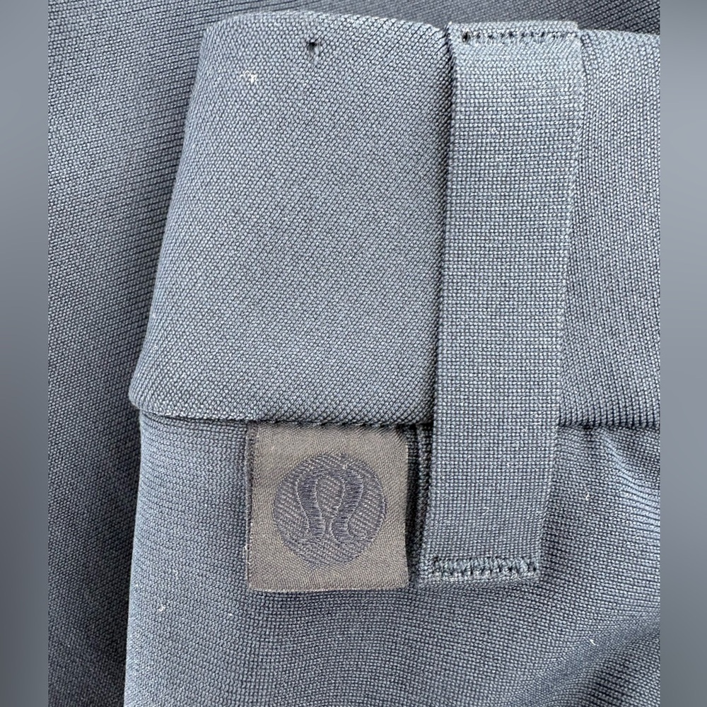Lululemon ABC Slim-Fit Trouser 29" *Warpstreme True Navy - Picture 10 of 15